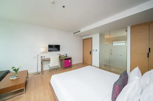 Seven Zea Chic Hotel Photos