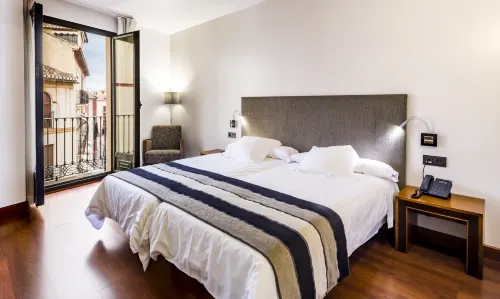Monjas del Carmen Hotel Rooms Photos