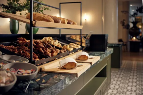 Van der Valk Hotel Gent Restauration Photos