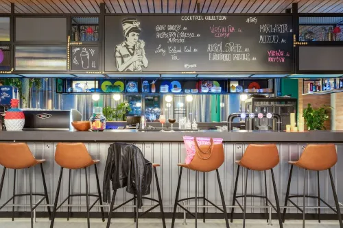Moxy Paris Val d'Europe Loisirs et amusements Photos