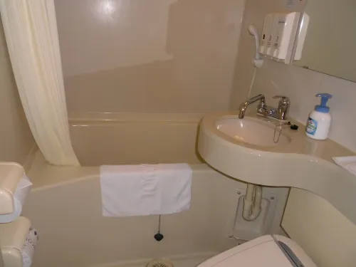 Toyoko Inn Saitama Shintoshin الغرف Photos