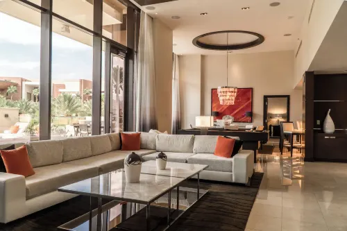 Red Rock Casino Resort & Spa Area Publik Photos