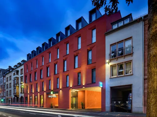 Ibis Styles Aschaffenburg Extérieur Photos