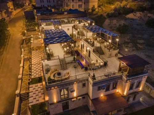 Garden Suites Hotel Cappadocia Eksterior Photos