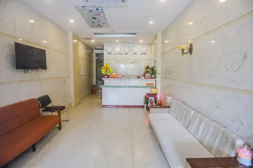 Song Anh 3 Hotel Khu vực công cộng Photos