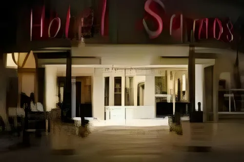 Samos City Hotel Extérieur Photos