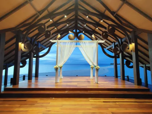 Mataking Reef Resort Thư giãn & Giải trí Photos