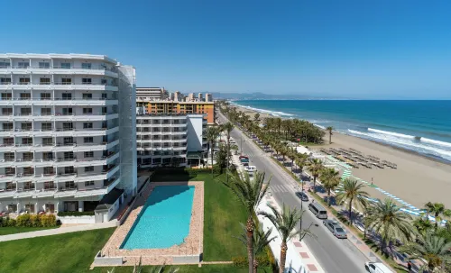 Hotel Apartamentos Bajondillo Featured Photos