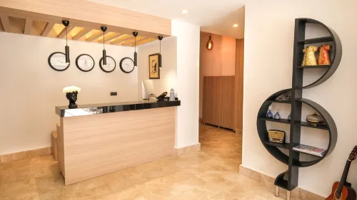 Alesta Seaside Residence Public Areas Photos