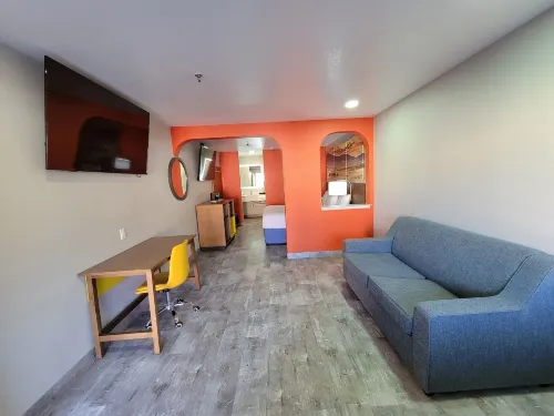 Days Inn by Wyndham Ruidoso Downs Kamar Photos