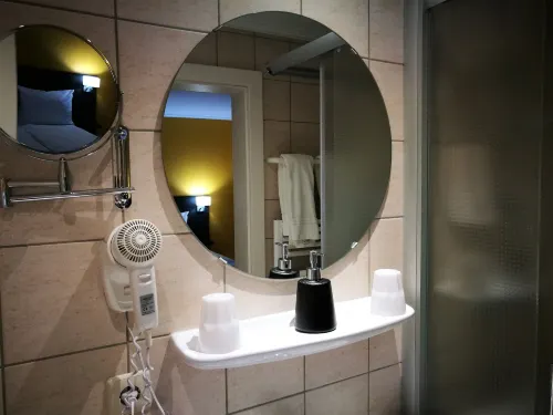 Bivius Hotel Restaurant Luxembourg Rooms Photos