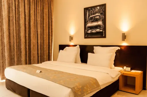 The Parisian Hotel Værelser Photos