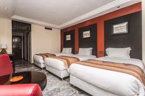 El Andalous Lounge & Spa Hotel Chambres Photos
