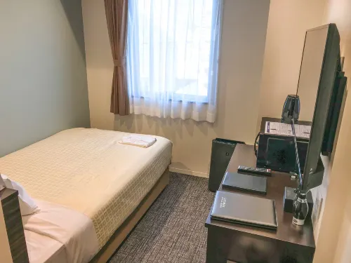 HOTEL LiVEMAX Hiroshima Funairimachi Riverside Phòng Photos