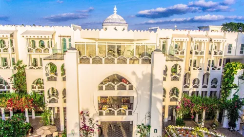 Madinat Al Bahr Business & Spa Hotel Экстерьер Photos
