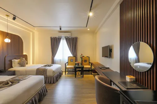 Rosaleen Boutique Hotel Photos