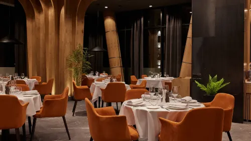 Bor Hotel by Karisma Ăn uống Photos