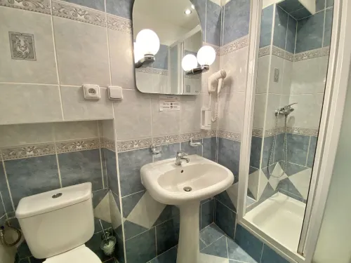 Hotel Klarinn Prague Castle Zimmer Photos