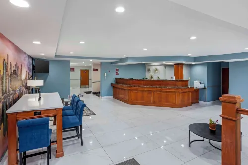 Best Western Rutgers University Hotel 公共區域 Photos