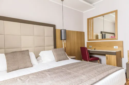 Hotel Giolli Nazionale Chambres Photos