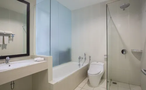 Hotel Santika Bengkulu Camere Photos