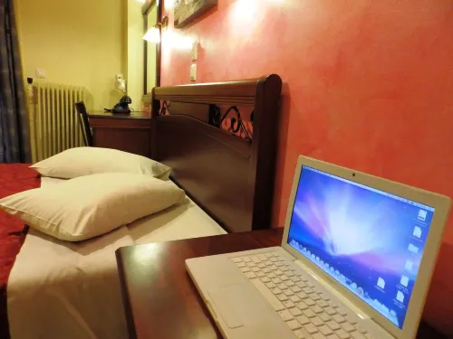 Pergamos Hotel Zimmer Photos