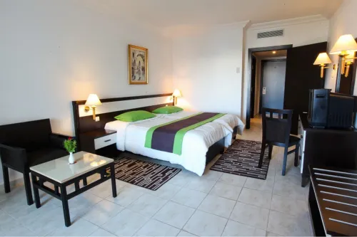 El Mouradi Djerba Menzel Zimmer Photos