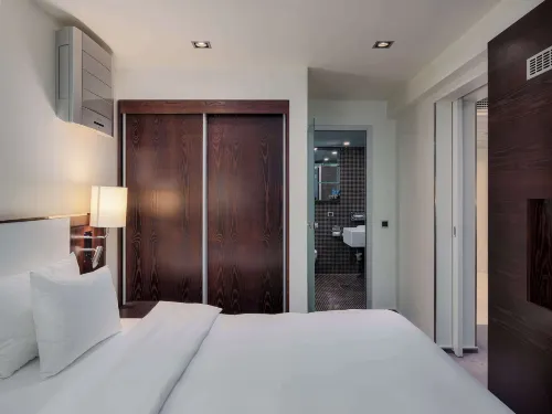 Radisson Blu Hotel Olumpia Tallinn Rooms Photos