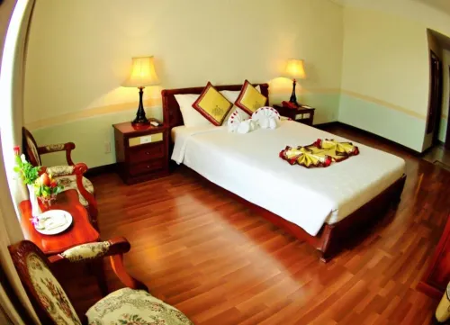 Khách sạn Ninh Kiều 2 Phòng Photos