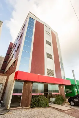 Rede Andrade Ondina Salvador Exterior Photos