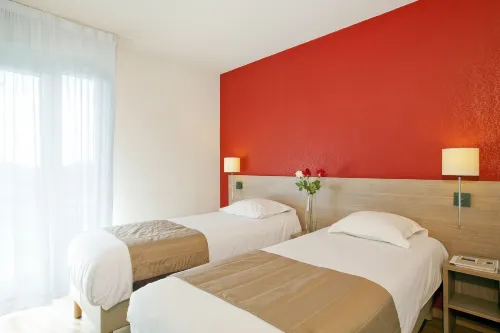 Appart Hôtel Chambres Photos