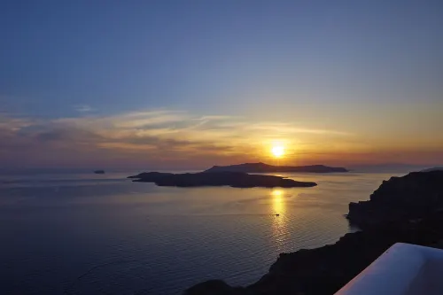 Volcano View Hotel Santorini Circondario Photos