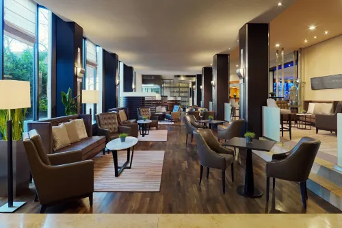 Sheraton Essen Hotel Espaces publics Photos