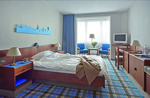 Seaside Residenz Hotel Chemnitz Rooms Photos