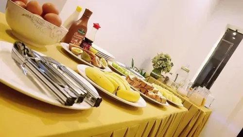 Amona Hotel Ăn uống Photos