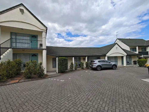 Great Lake Motel Taupo Esterni Photos