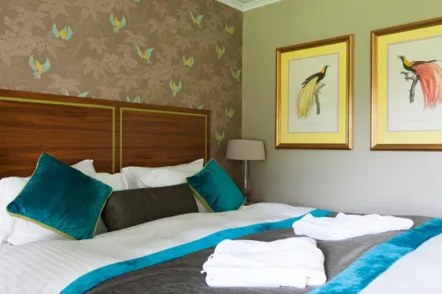 The Cornwall Hotel Spa & Lodges Chambres Photos