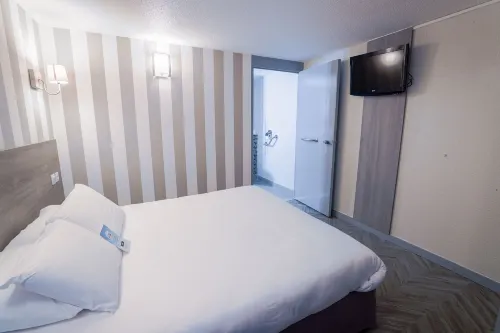 Hôtel Kyriad Valenciennes Sud Rouvignies Photos