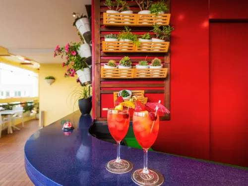Hotel Mercure Siracusa Prometeo Benessere e tempo libero Photos