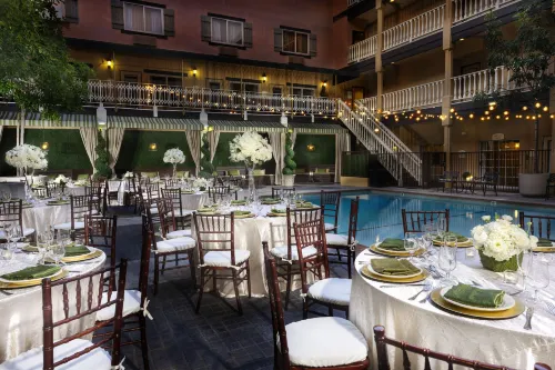 Ayres Hotel Costa Mesa Newport Beach Benessere e tempo libero Photos