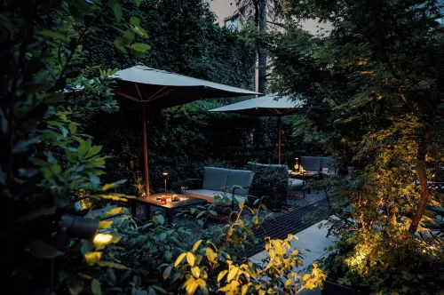 Hotel Internazionale Extérieur Photos