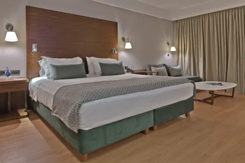 Crete Golf Club Hotel Chambres Photos