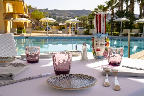 Hotel Villa Romana Benessere e tempo libero Photos