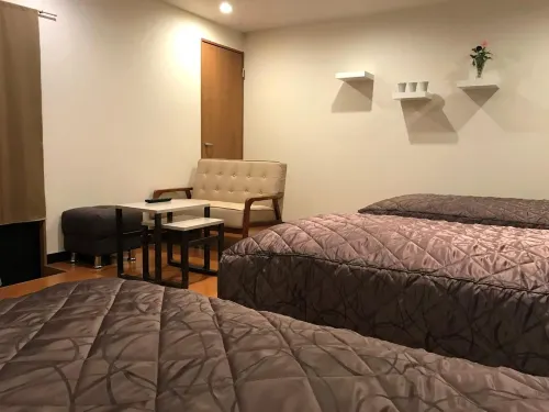 E Hotel Warabi Camere Photos