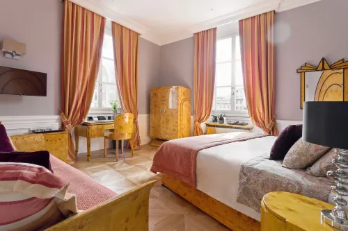 La Maison du Sage Rooms Photos