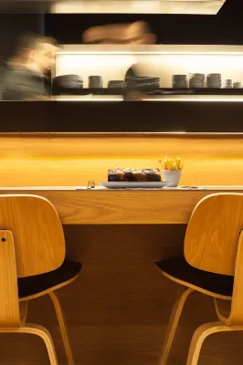 Eurostars Barcelona Central Dining Photos