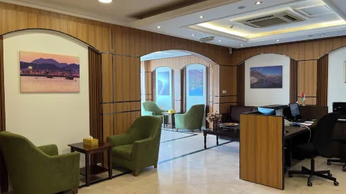 Al Murooj Hotel Apartments Aree comuni Photos