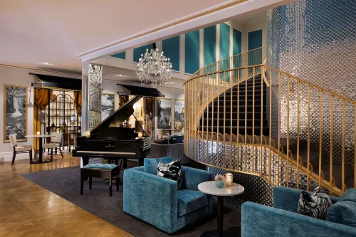 Sofitel Queenstown - Hotel & Spa Public Areas Photos
