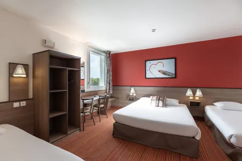 ACE Hôtel Paris Marne-La-Vallée Chambres Photos