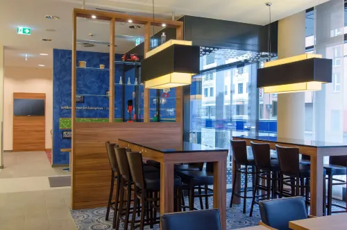 Hampton by Hilton Nuremberg City Centre Public Areas Photos